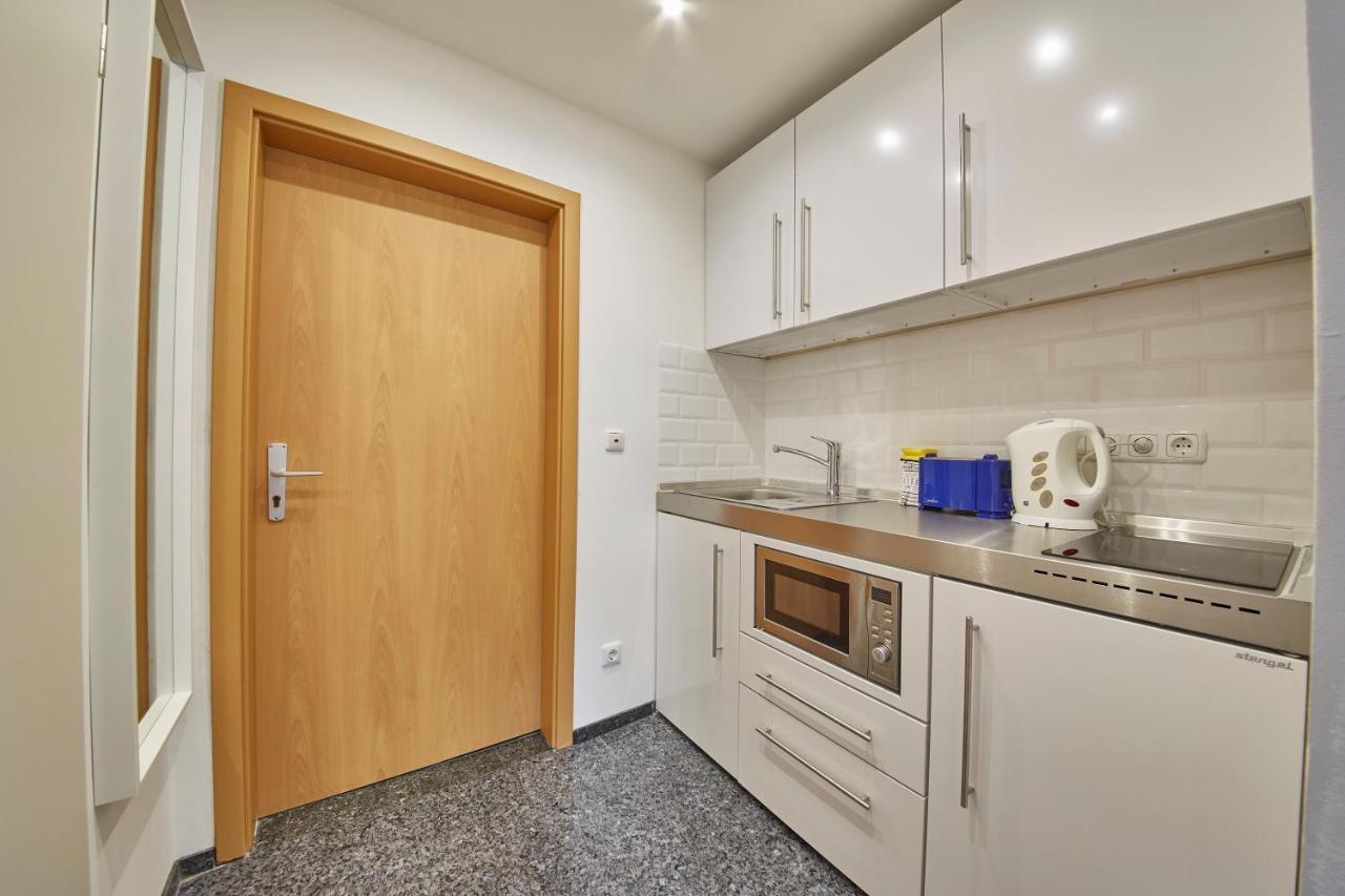 Appartement Skylight 萨尔巴赫 外观 照片