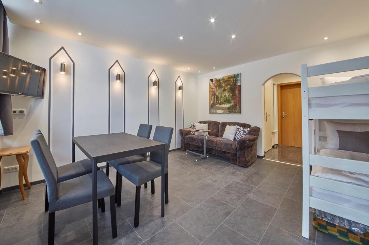 Appartement Skylight 萨尔巴赫 外观 照片