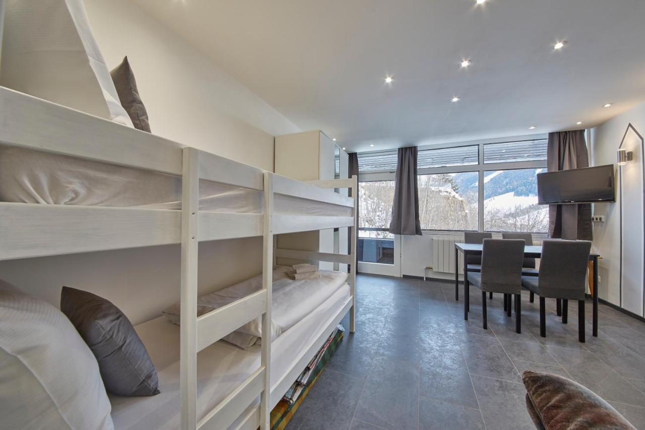 Appartement Skylight 萨尔巴赫 外观 照片