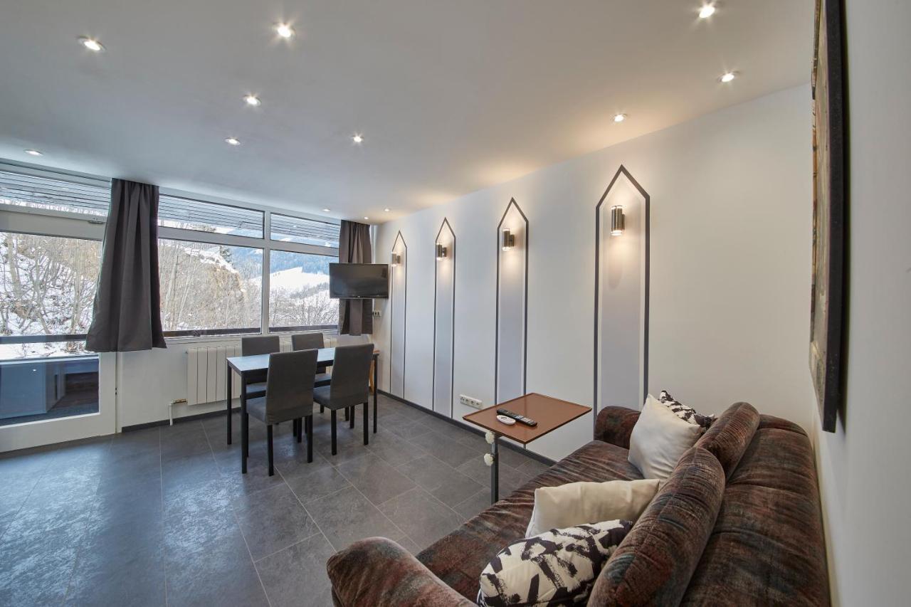 Appartement Skylight 萨尔巴赫 外观 照片