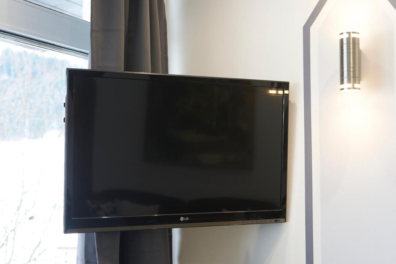 Appartement Skylight 萨尔巴赫 外观 照片